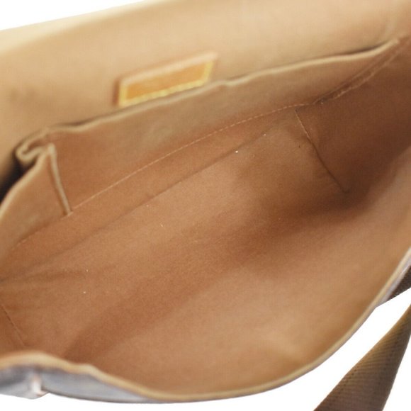 Authenticity guaranteed LOUIS VUITTON Messenger Bosphore PM Shoulder Bag - Picture 11 of 16